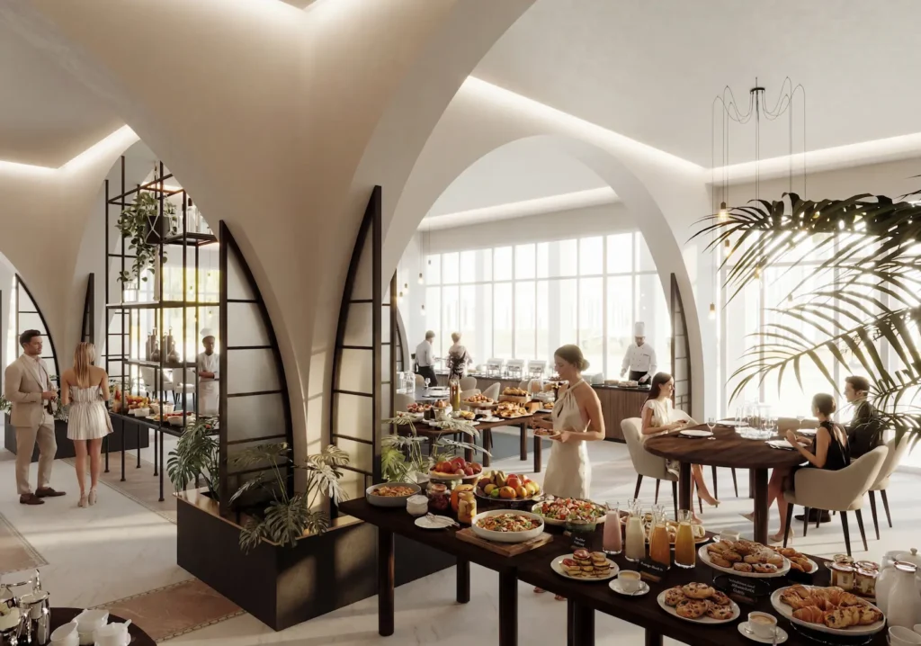 Купить апартаменты SunGarden Hotel & SPA в Анапе от застройщика