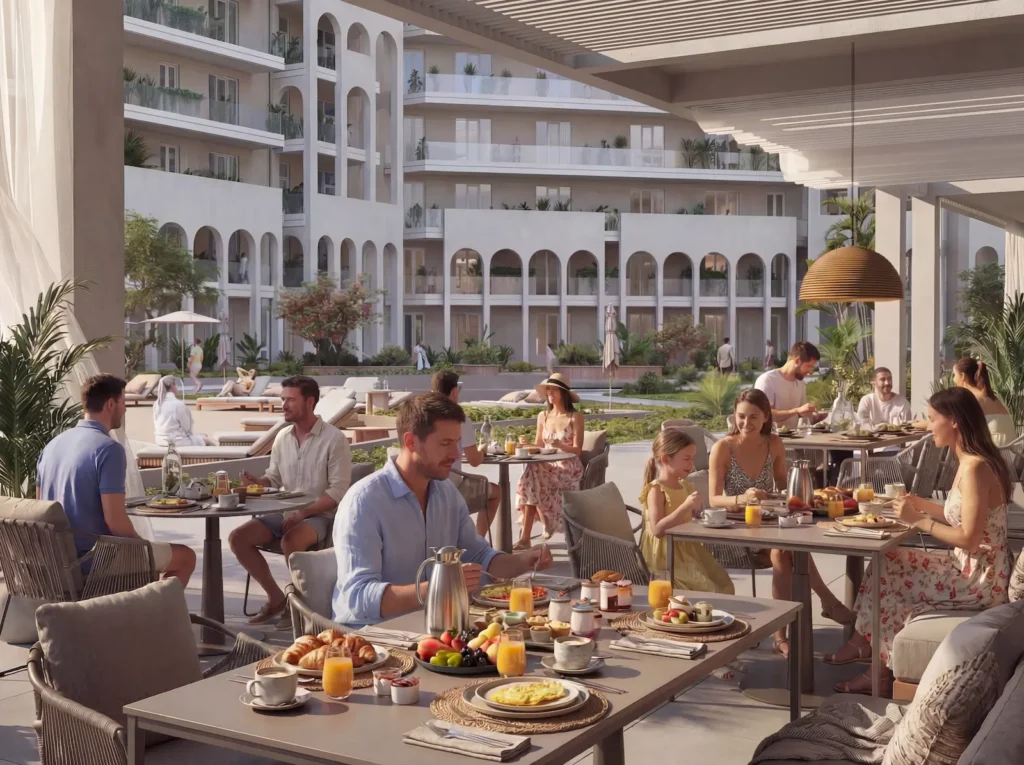 Купить апартаменты SunGarden Hotel & SPA в Анапе от застройщика