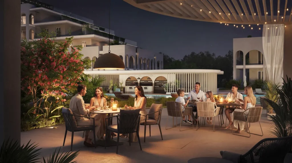 Купить апартаменты SunGarden Hotel & SPA в Анапе от застройщика