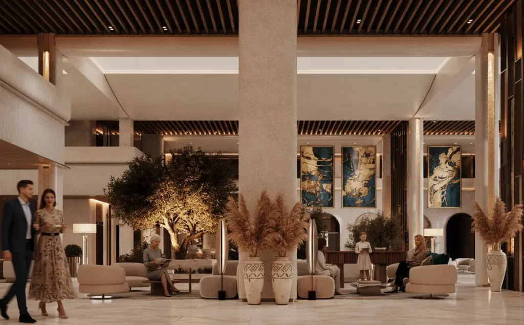 Купить апартаменты SunGarden Hotel & SPA в Анапе от застройщика