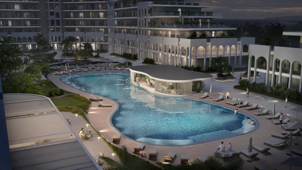 Купить апартаменты SunGarden Hotel & SPA в Анапе от застройщика