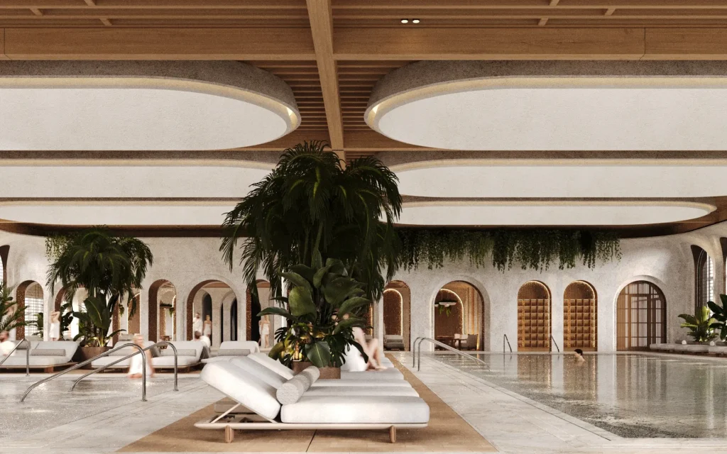 Купить апартаменты SunGarden Hotel & SPA в Анапе от застройщика
