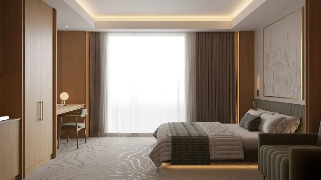Купить апартаменты SunGarden Hotel & SPA в Анапе от застройщика