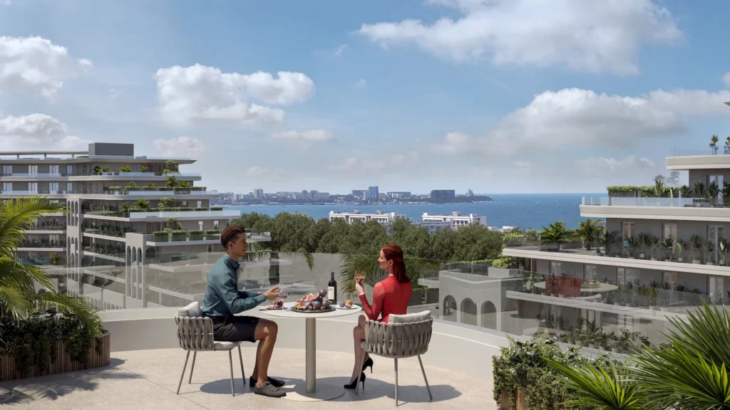 Купить апартаменты SunGarden Hotel & SPA в Анапе от застройщика