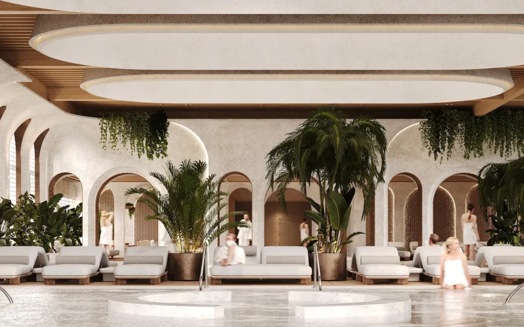 Купить апартаменты SunGarden Hotel & SPA в Анапе от застройщика