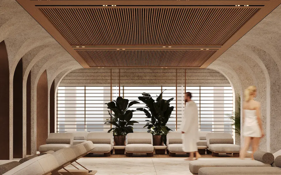 Купить апартаменты SunGarden Hotel & SPA в Анапе от застройщика