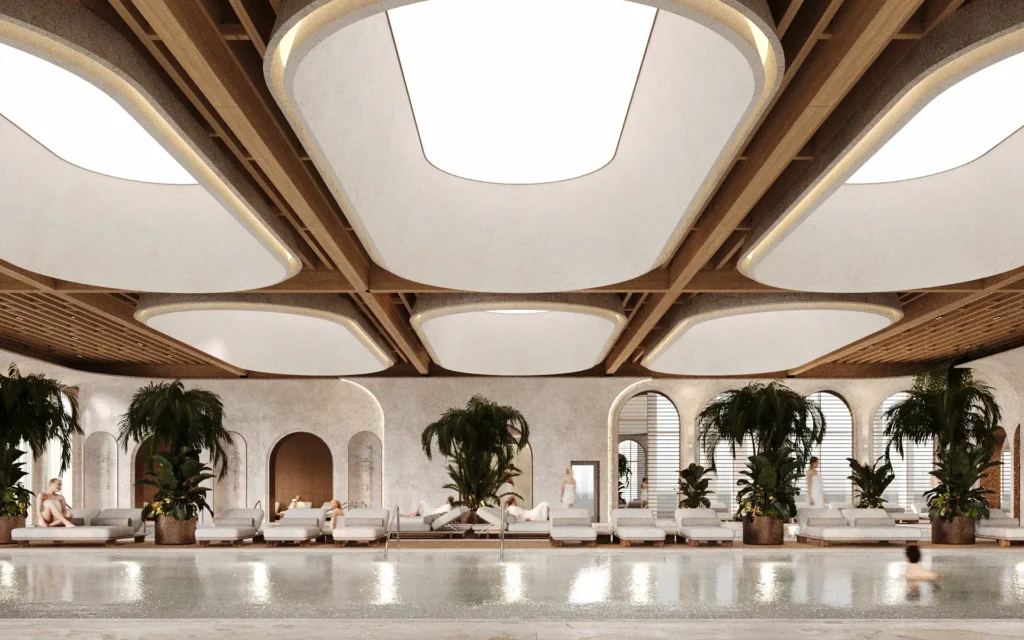 Купить апартаменты SunGarden Hotel & SPA в Анапе от застройщика