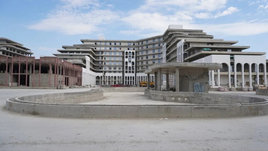 Купить апартаменты SunGarden Hotel & SPA в Анапе от застройщика